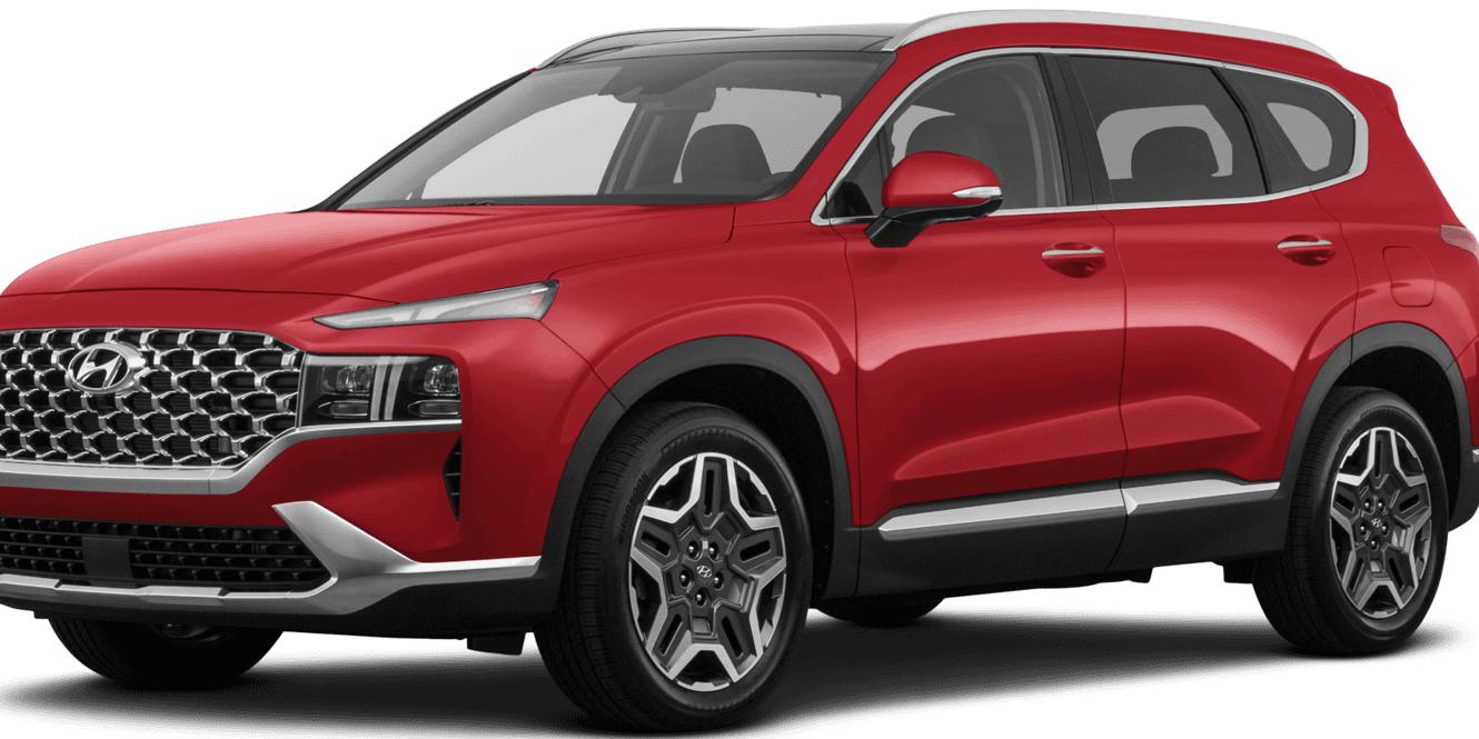 HYUNDAI SANTA FE 2023 5NMS4DAL4PH529023 image